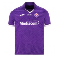 Stroje piłkarskie Fiorentina Koszulka Podstawowej 2026-27 Krótki Rękaw
